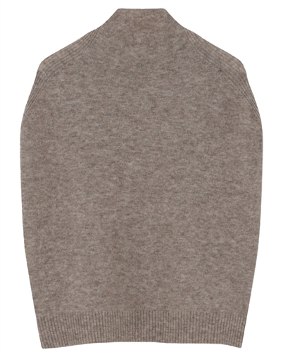 Day Birger et Mikkelsen - Frodie Strikvest - Hazel Melange